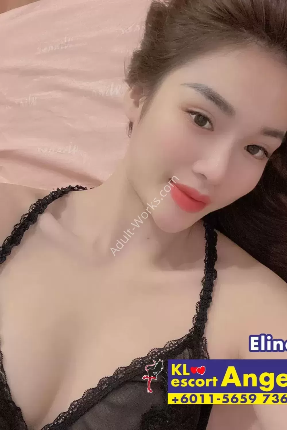 Elina, Asiatisch