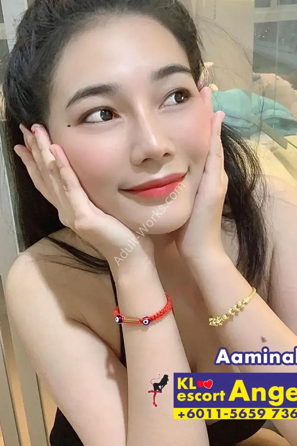 Aaminah, Asian