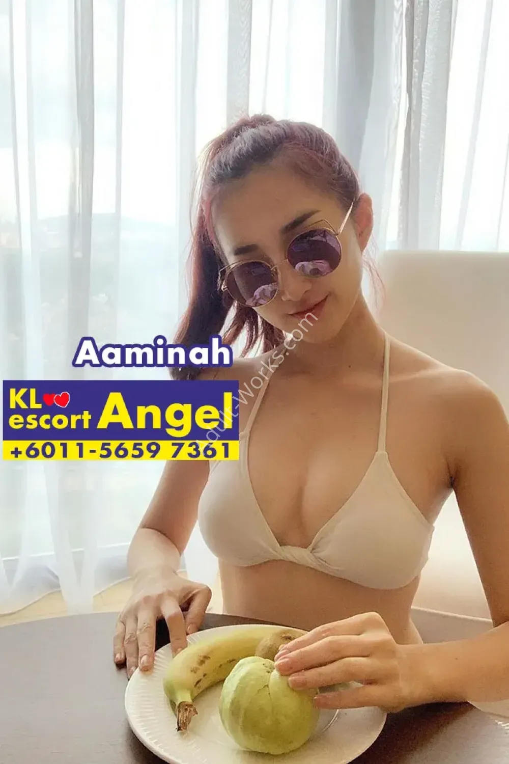 Aaminah, Asian