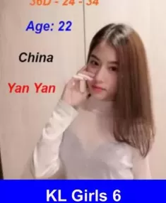 Yan Yan, Asiatique