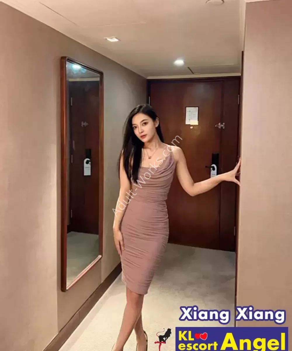 Xiang Xiang, Asian