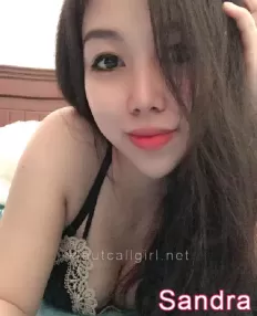 Sandra, Asiatisch