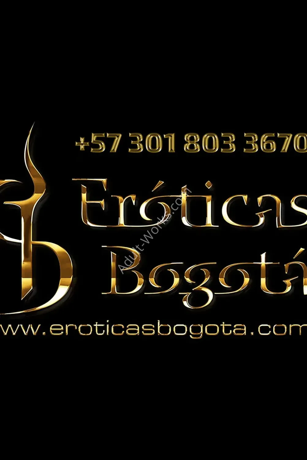 Eroticas Bogota