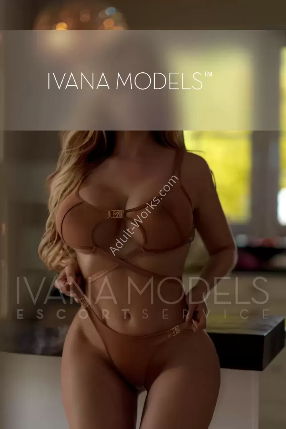 Ivana Models Escort Service, Berlin